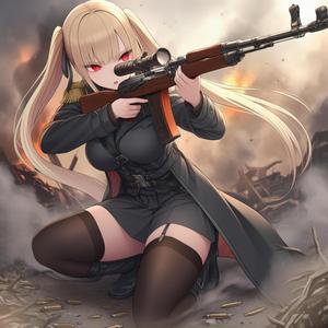 Fuer das Vaterland (feat. ルナ・ロッサ・シェリル)