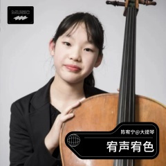 爱的致意 (埃尔加 爱的礼赞 大提琴)(Live)