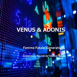 Venus&Adonis