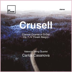 Crusell Clarinet Quartet in D-Dur Op.7: IV Finale Allegro