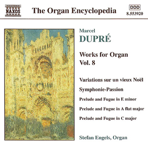 Symphonie-Passion, Op. 23:I. Le monde dans l'attente du Sauveur