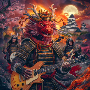 日本のドラゴンズ 1