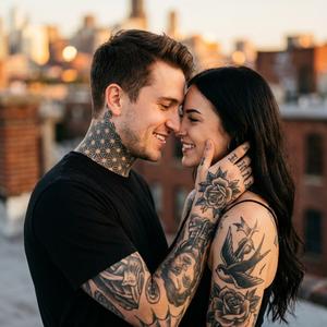 I Love You, Ti amo anche, amore mio