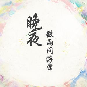 晚夜微雨问海棠