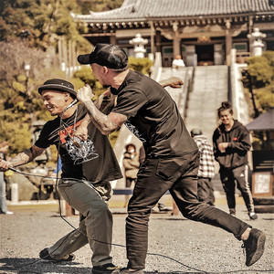 紫の薔薇の人 (feat. Jason X & 崇太)