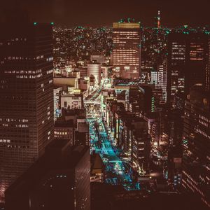 柔和的东京时刻