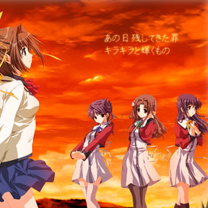 きっと微笑むから(short ver.)