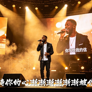 [AI翻唱] 你答应我的事