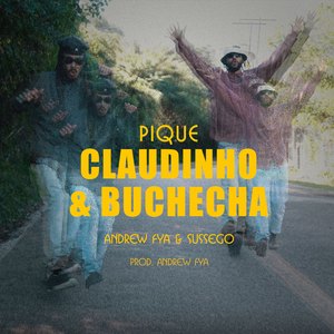 Pique Claudinho & Buchecha