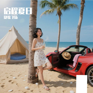 启程夏日 伴奏