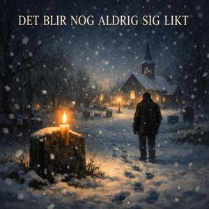 Det blir nog aldrig sig likt