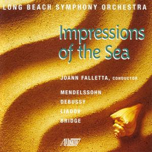 The Sea: Suite for Orchestra: Seascape