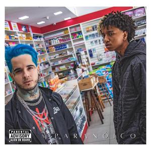 Paranoico (feat. Shaodree)