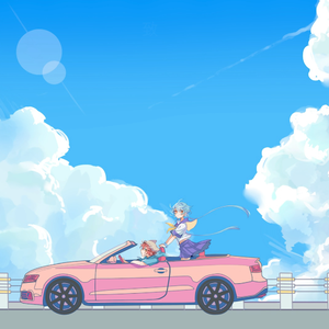 SUMMER TIME【双人合唱】