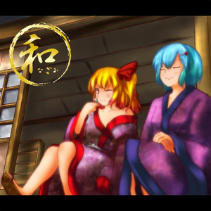 祭の音に誘われて