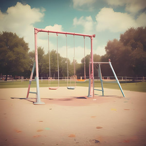 Behind the Schoolyard