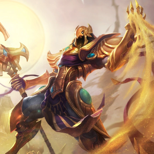 沙漠皇帝-阿兹尔（Azir）