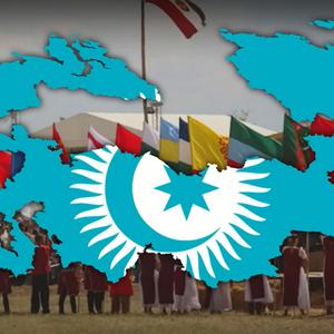 Kurultáj dal - Hungarian Turan Song