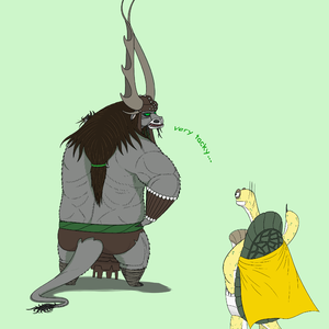 Across The Realm