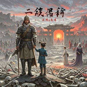 一将功成万骨枯-蒋哲