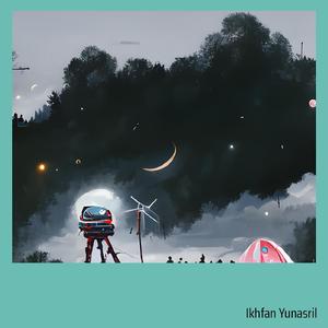 Rustling Algae Etude