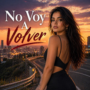 No Voy A Volver (Live)