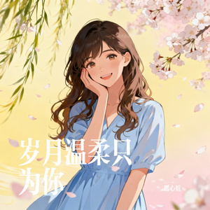 岁月温柔只为你