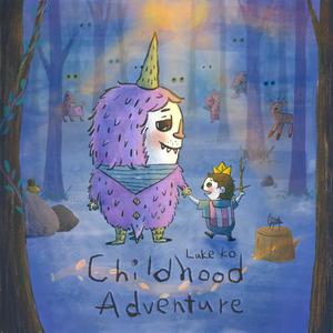 Childhood Adventure (Fingerstyle Guitar)