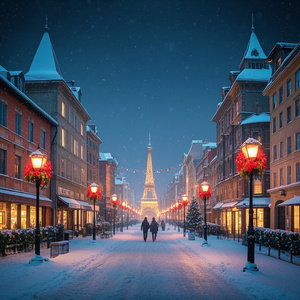 クリスマスの奇跡