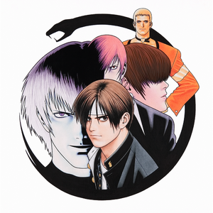 97三人组登场 総テハ目覚メノ為ニ (Cover SNK SOUND TEAM)