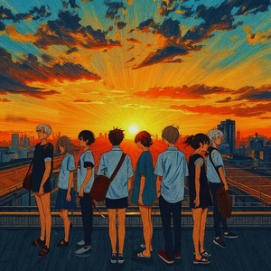 未来をありがとう — 僕らの時代へ