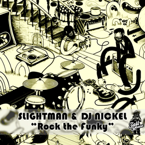 Rock The Funky (Bronx Cheer Remix)