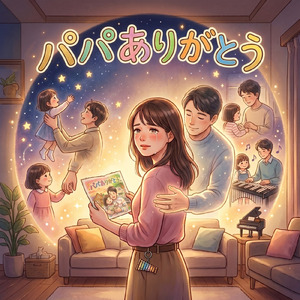 パパありがとう
