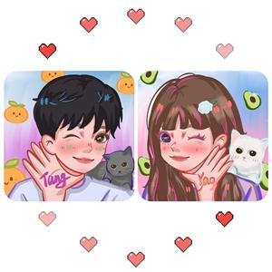 苦茶(520送男朋友版)