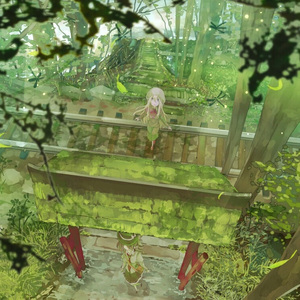 Mountains, Forests, You and Me