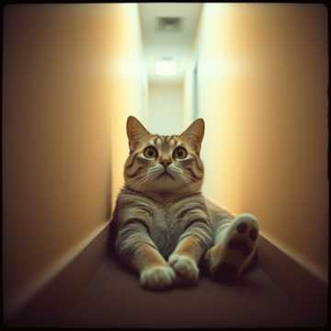 猫踏んじゃうよ by 富士山のカンパネラ