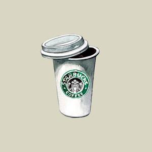 【Free】Starbucks