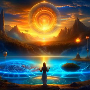 Расцвет Цивилизации (417 Гц)