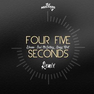 Four Five Seconds (DJ Mustard Remix)