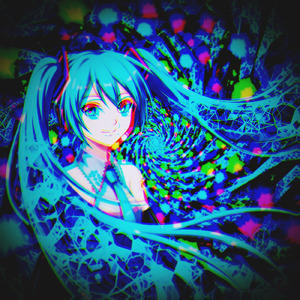 錯視 (feat. 初音ミク)