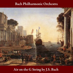 Air On The G String, from Orchestral Suite in D Major, BWV 1068
