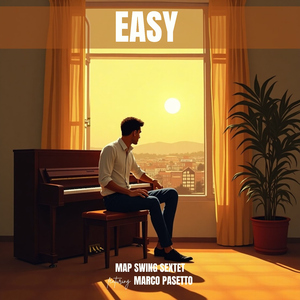 Easy (feat. Marco Pasetto)