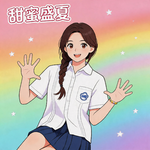 盛夏甜蜜