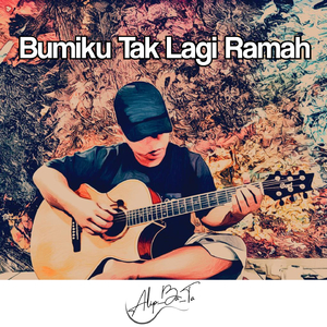 Bumiku Tak Lagi Ramah (Instrumen Solo Guitar)