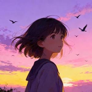 晚风告白