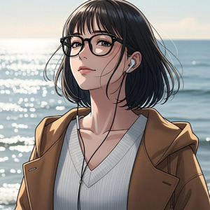 静かな夢の中で