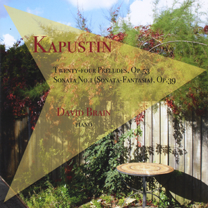 Sonata for Piano No. 1 (Sonata-Fantasia), Op. 39 IV: Allegro Molto