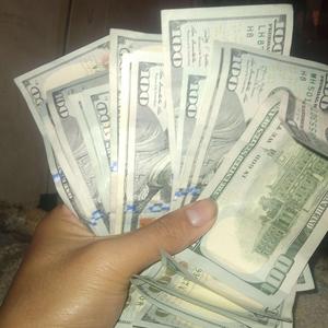 THROW SOME MONEY*
