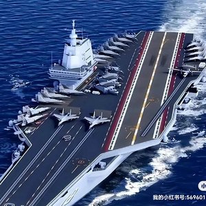 福建舰之歌——星辰大海