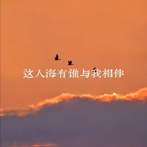 这人海有谁与我相伴